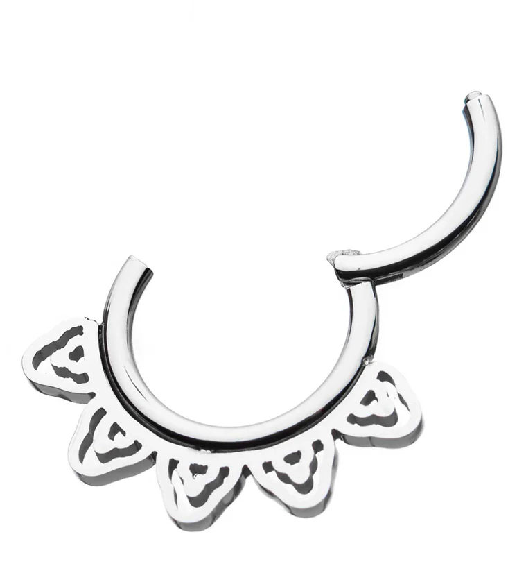 Fuse Hinged Segment Ring - Image 2