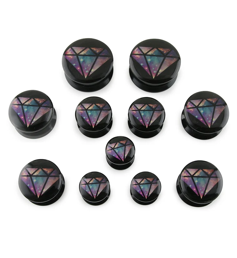 Galaxy Diamond Plugs - Image 2