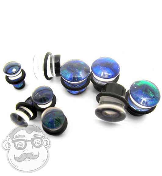 Garden Glass Plugs - Single Flare - Image 10