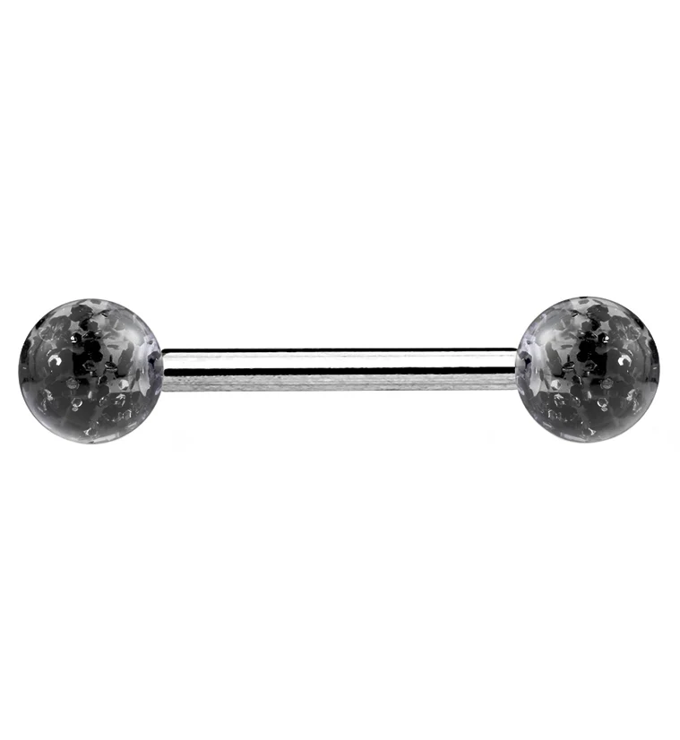 Glitter Ball Barbell - Image 3