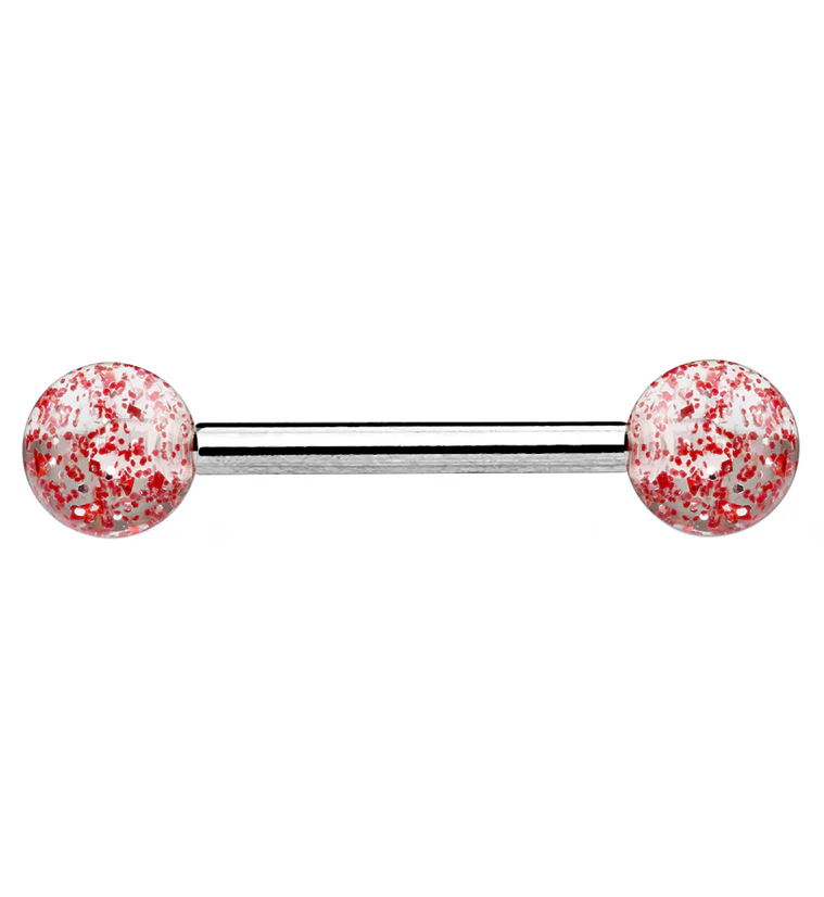 Glitter Ball Barbell - Image 7