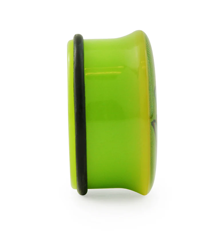 Green Robot Plugs - Image 4