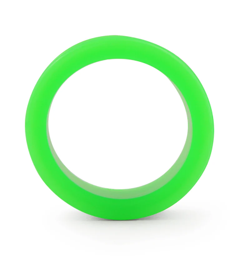 Green Silicone Tunnels (CLOSE OUT) - Image 3