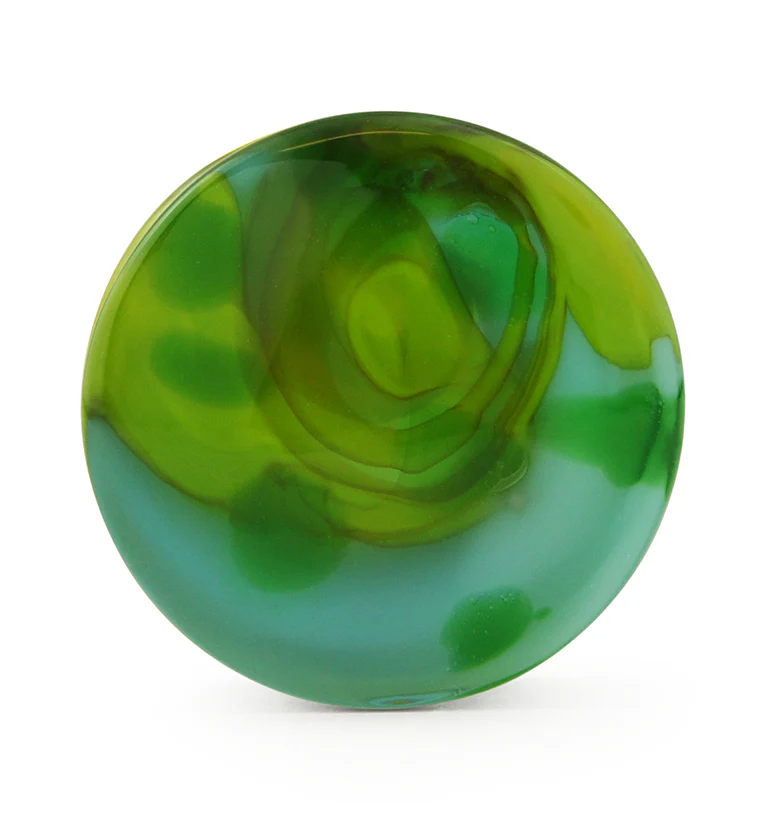 Greenhouse Glass Plugs - Double Flare - Image 3