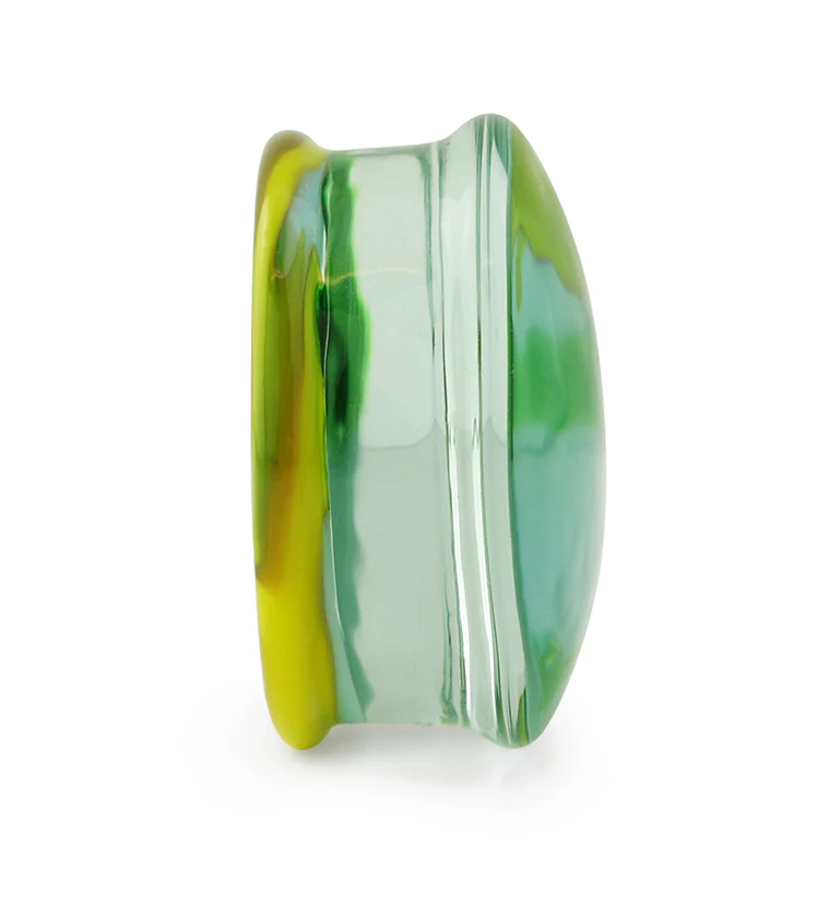Greenhouse Glass Plugs - Double Flare - Image 4