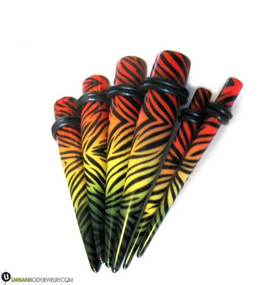 Heated Tiger Taper - Image 2