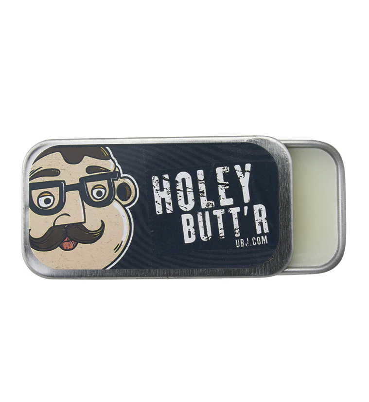 Holey Buttr
