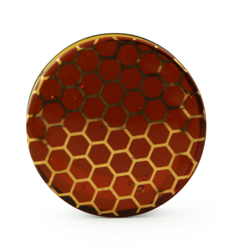 Honeycomb Glass Plugs - Image 3
