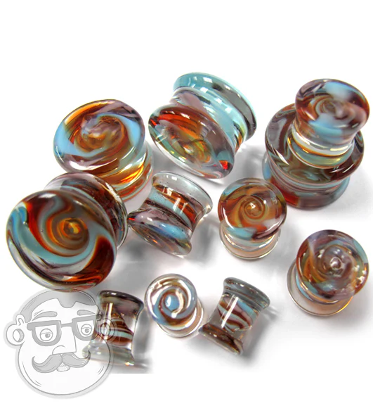 Hypnotic Glass Plugs - Image 5