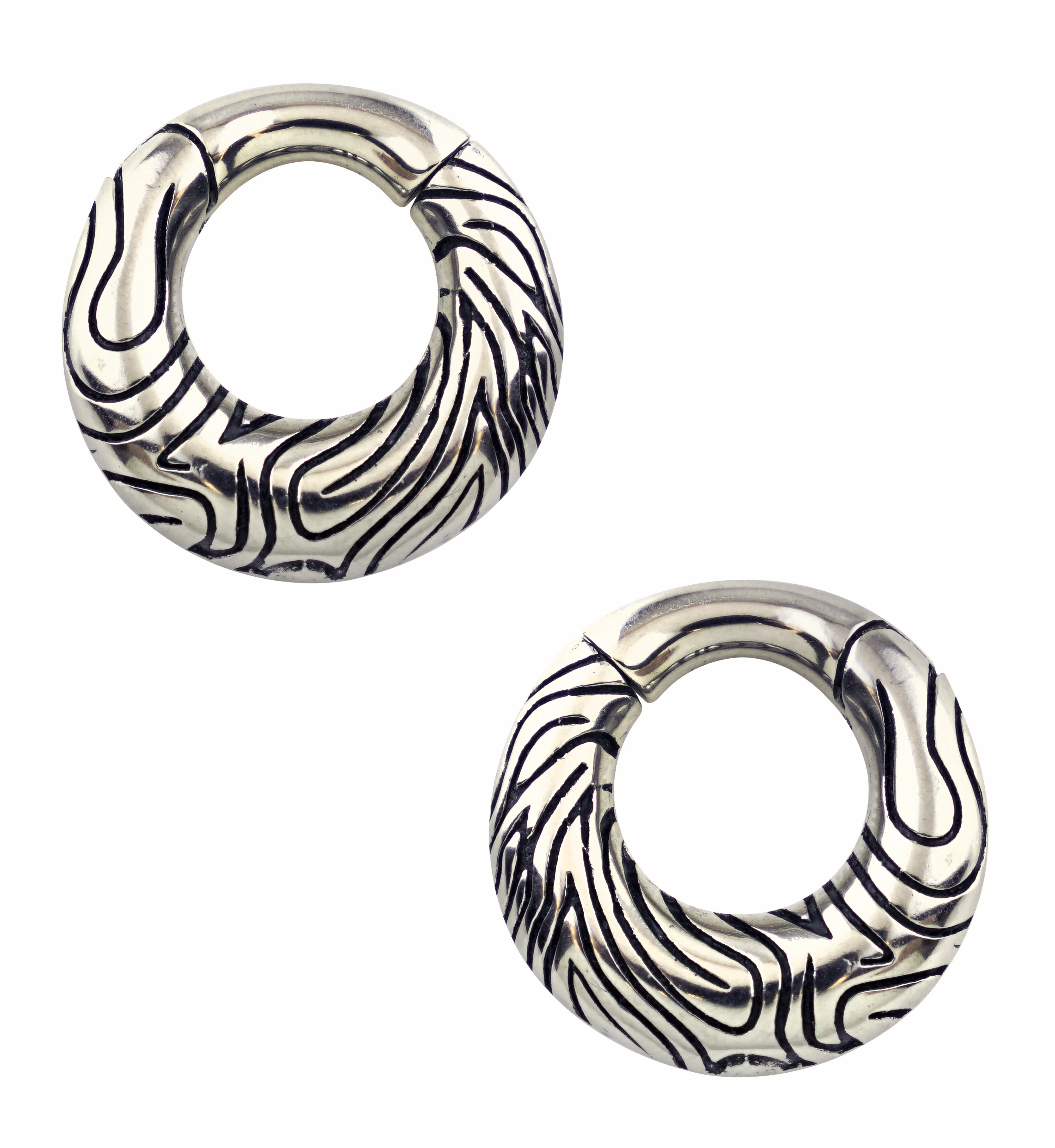 Impact Hinged Ear Weights