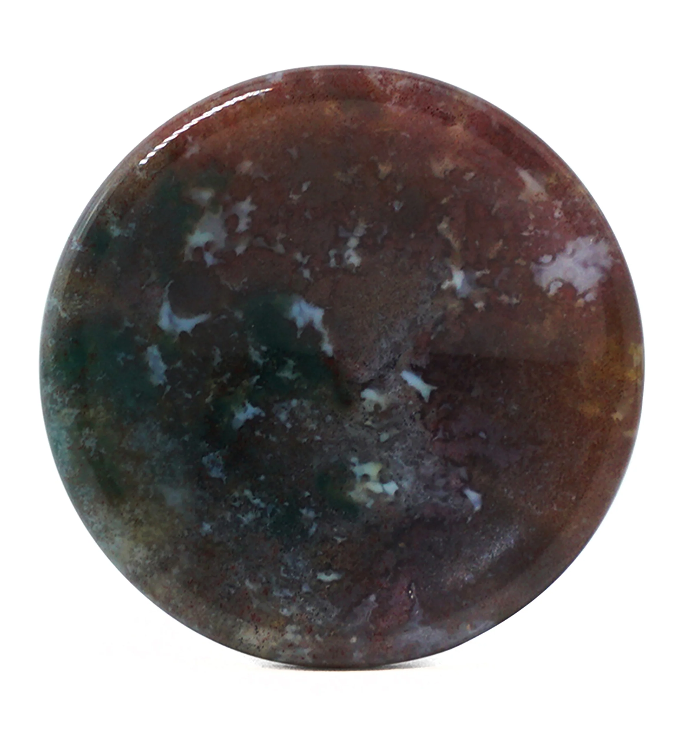Indian Agate Stone Plugs - Image 3