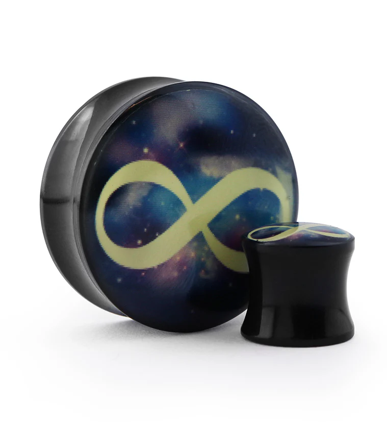 Infinity Galaxy Plugs