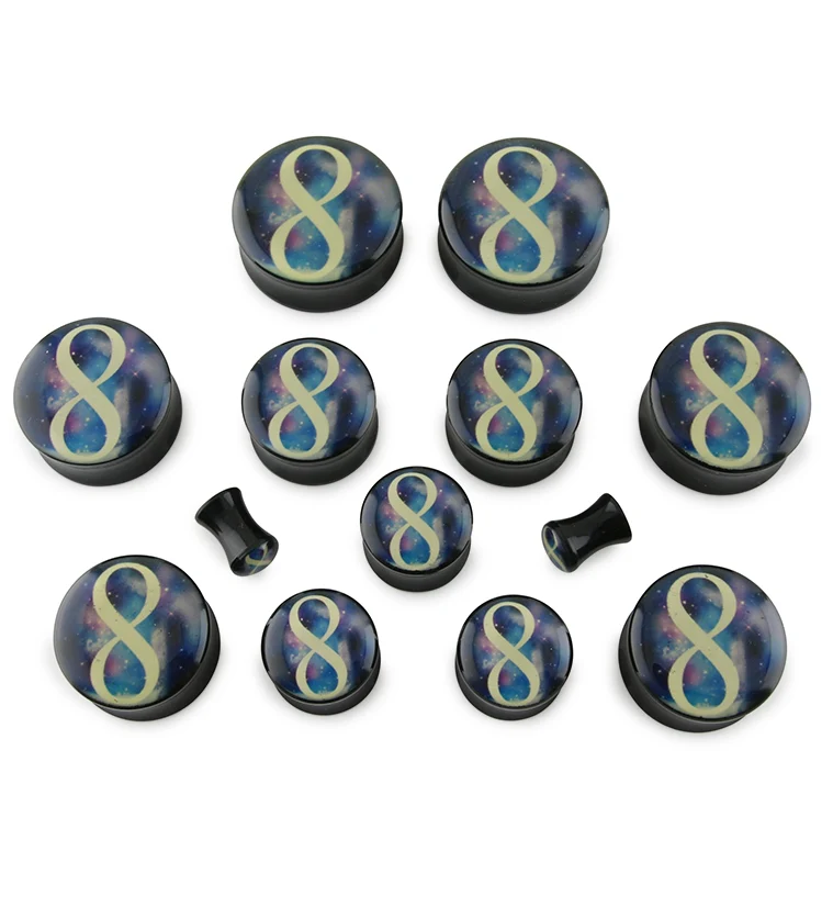 Infinity Galaxy Plugs - Image 2