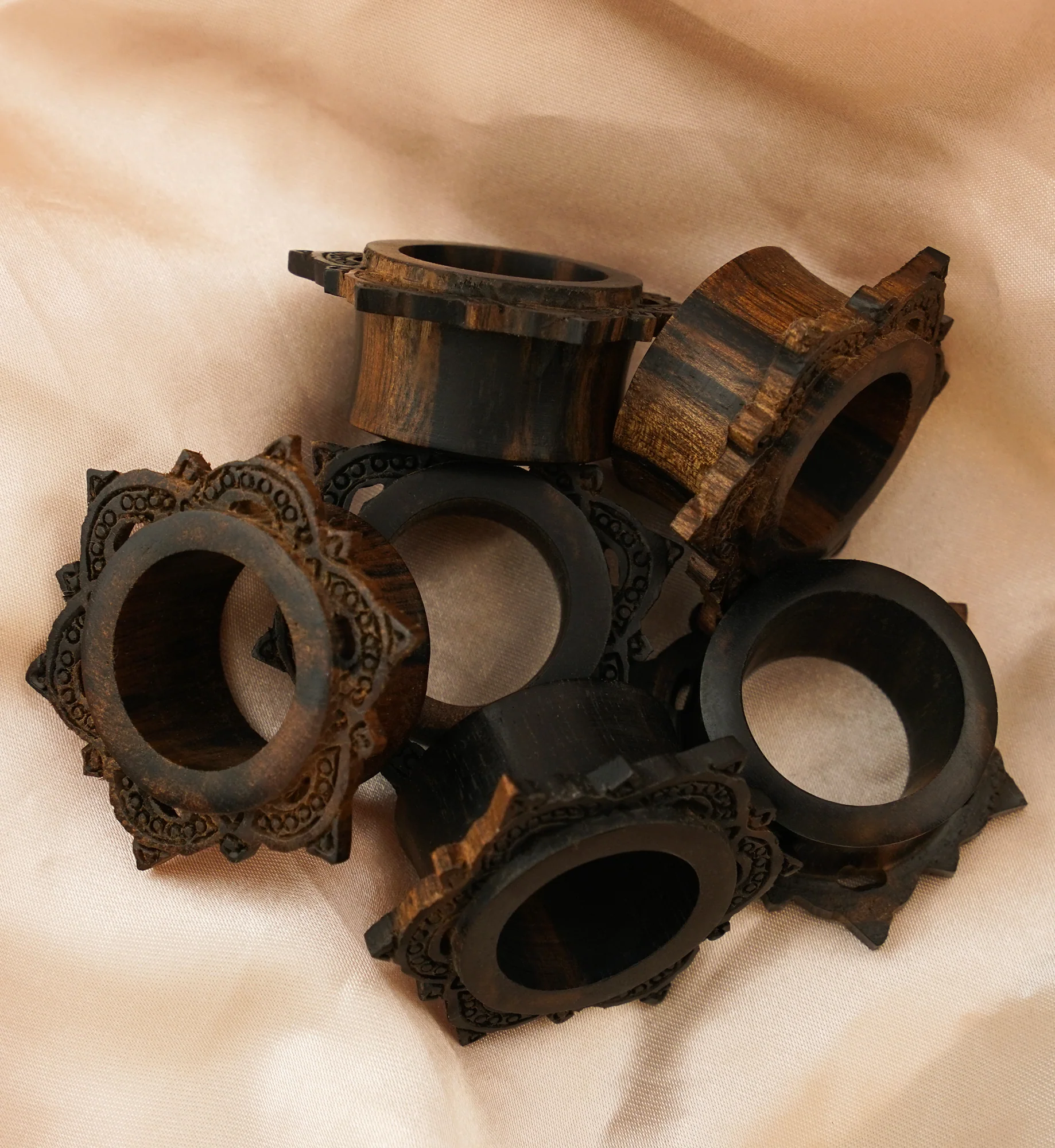 Ingrid Areng Wood Tunnels - Image 2