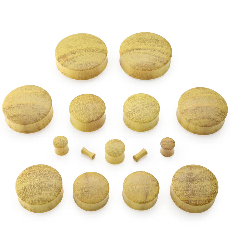 Jackfruit Wooden Plugs - Image 5