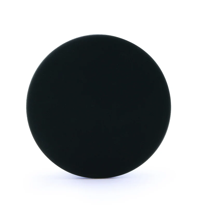 Kaos Black Silicone Hollow Plugs - Image 7