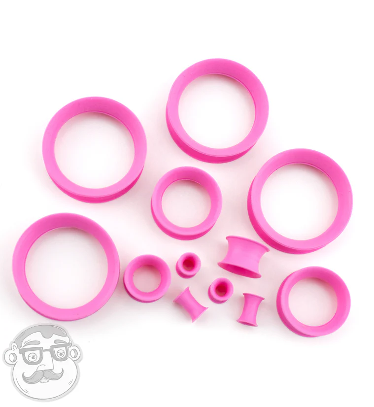 Kaos Bubble Gum Pink Silicone Skin Eyelets - Image 2
