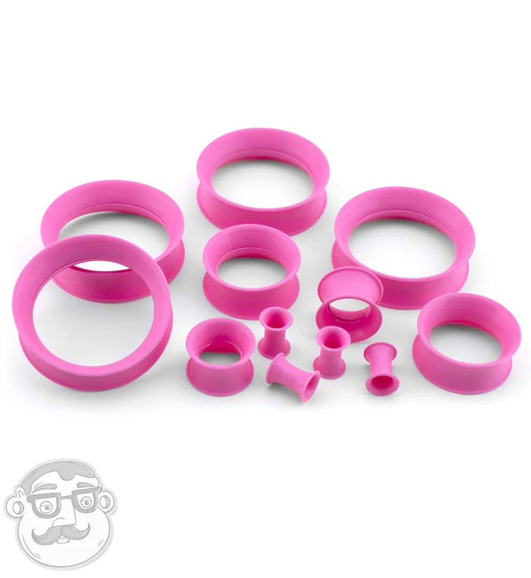 Kaos Bubble Gum Pink Silicone Skin Eyelets - Image 3