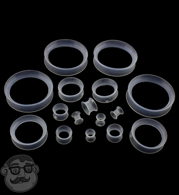 Kaos Clear Silicone Skin Eyelets - Image 3