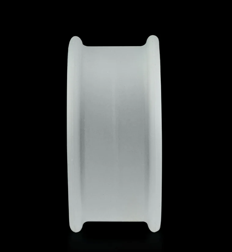 Kaos Clear Silicone Tunnels - Image 3
