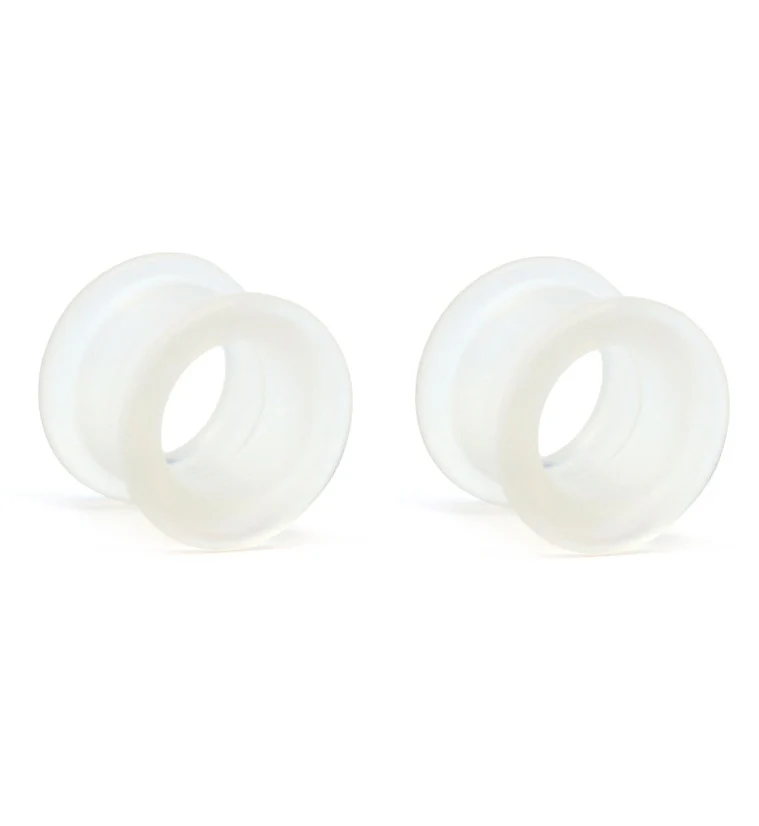 Kaos Clear Silicone Tunnels - Image 5