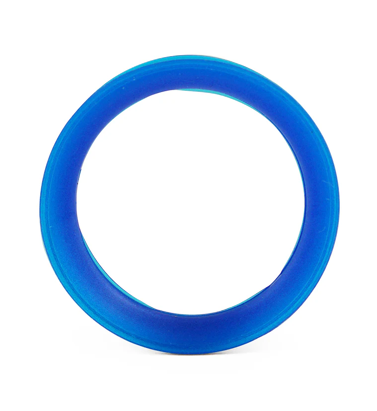 Kaos Cobalt Blue Pearl Silicone Skin Eyelets - Image 5