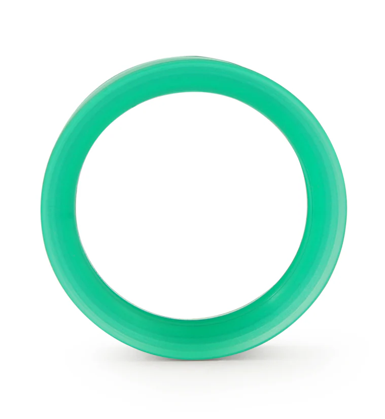 Kaos Emerald Green Silicone Skin Eyelets - Image 2