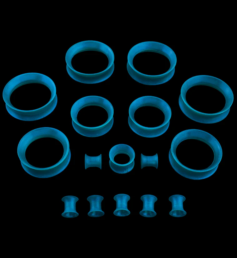Kaos Emerald Pearl Silicone Skin Eyelets - Image 3