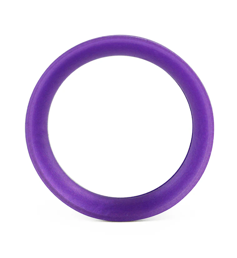 Kaos Royal Purple Pearl Silicone Skin Eyelets - Image 6