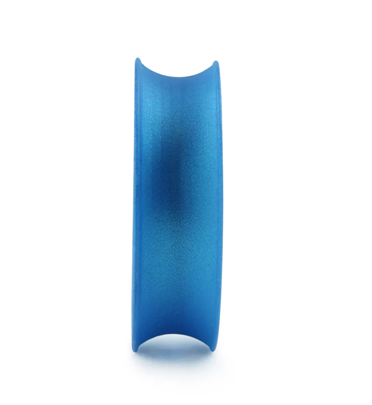 Kaos Sea Blue Pearl Silicone Skin Eyelets - Image 6