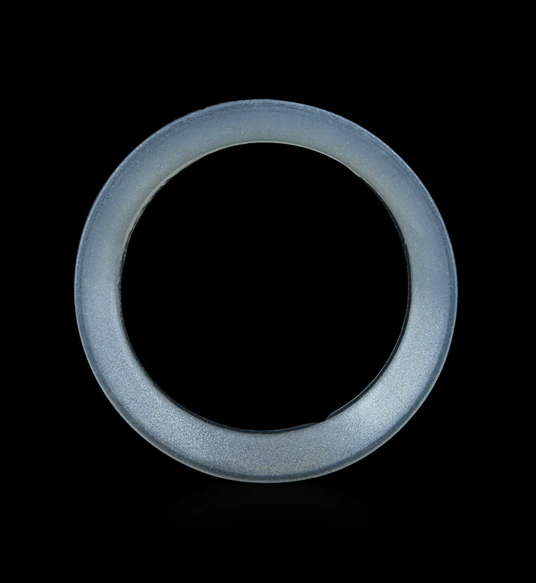 Kaos Silver Silicone Skin Eyelets - Image 4