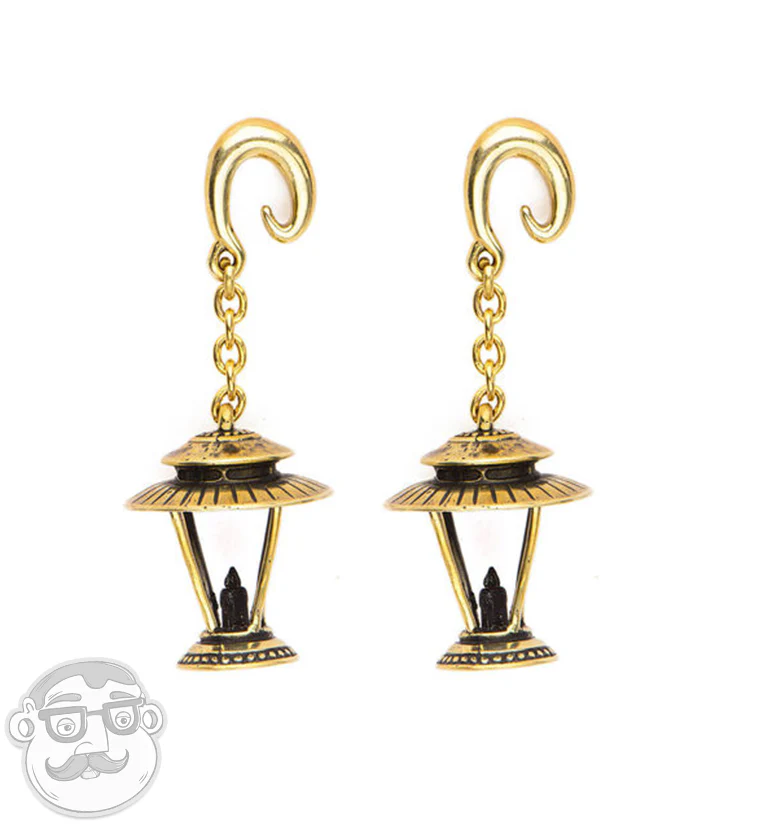Lantern Ear Weights