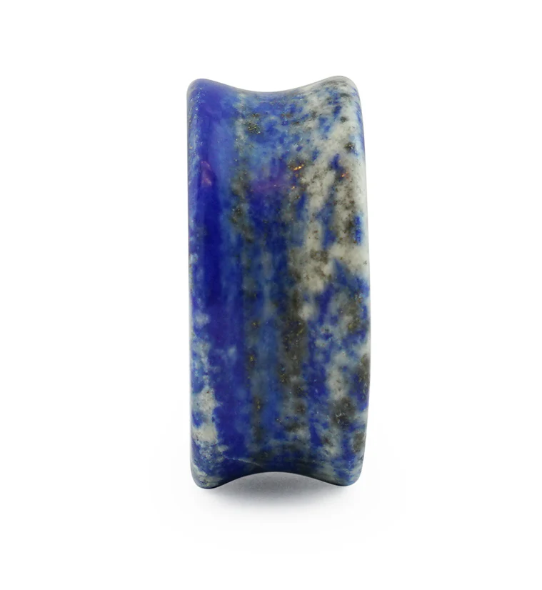 Lapis Lazuli Stone Plugs - Image 6