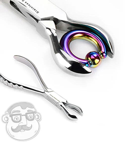 Large Ring Closing Plier - Image 3