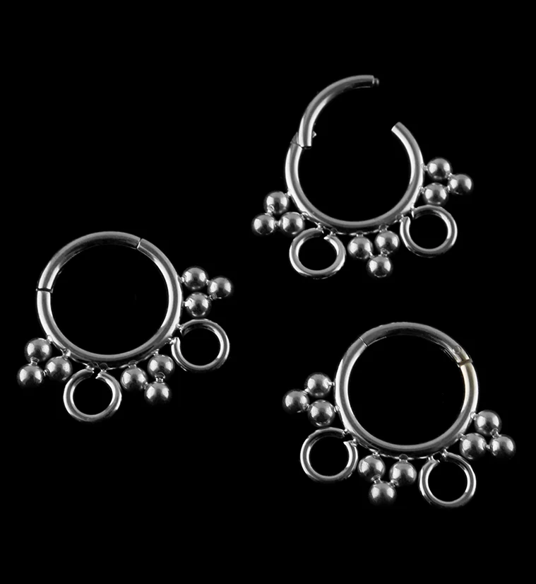 Legion Hinged Segment Ring