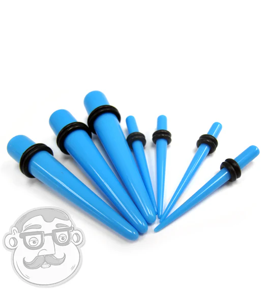 Light Blue Taper - Image 2