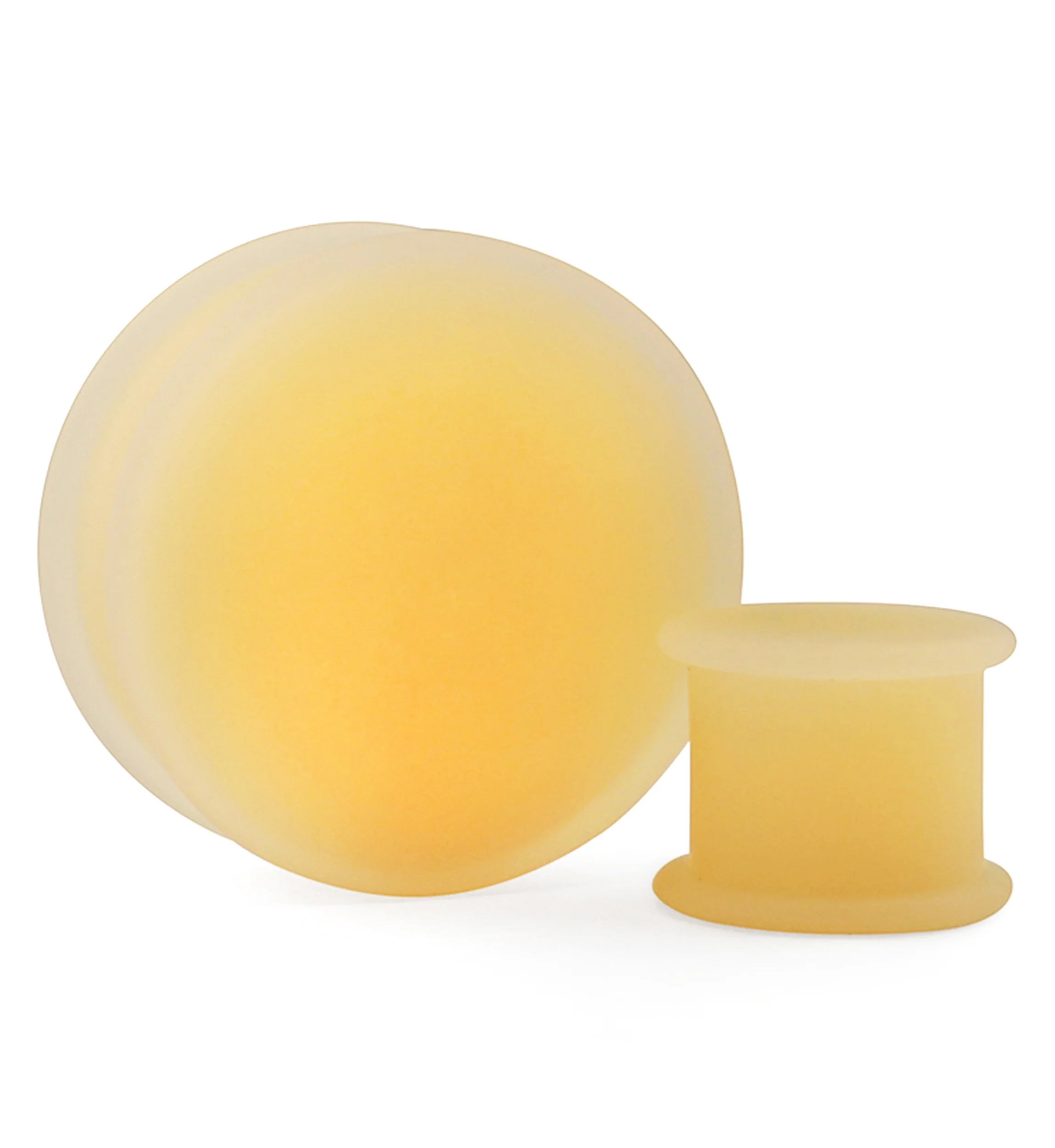 Skin Tone Silicone Plugs - Tone 1