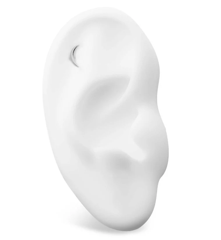 Lune Internally Threaded Titanium Top - Image 3