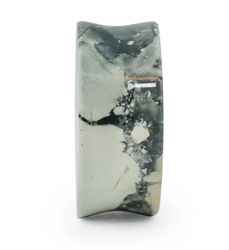 Maligano Jasper Stone Plugs - Image 9