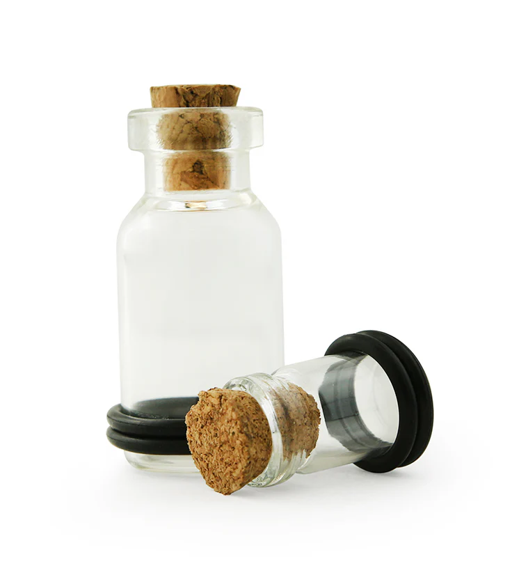 Message in a Bottle Plugs - Image 4