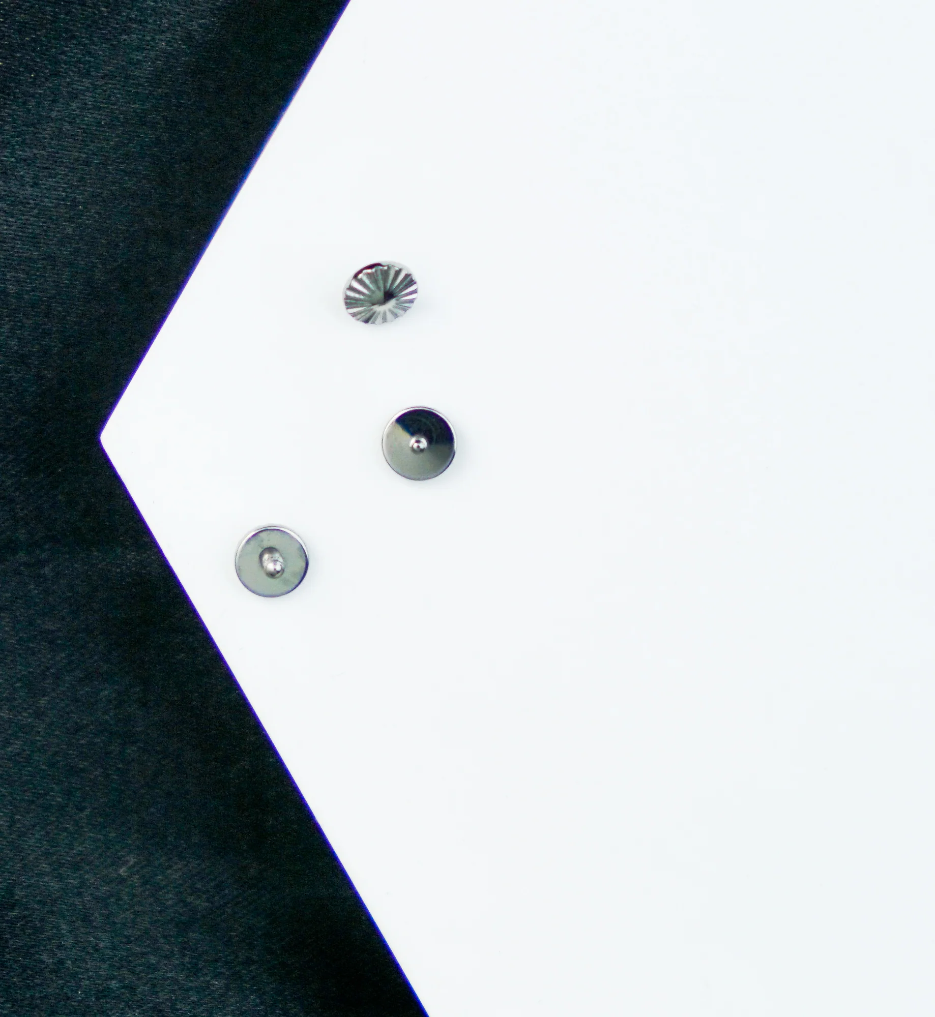 Mini Score Disk Internally Threaded Top - Image 2