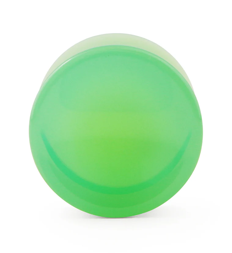 Mint Opalite Glass Plugs - Image 6