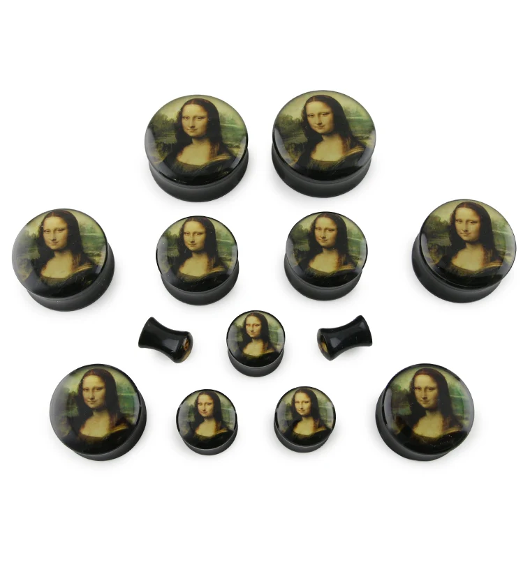 Mona Lisa Plugs - Image 2
