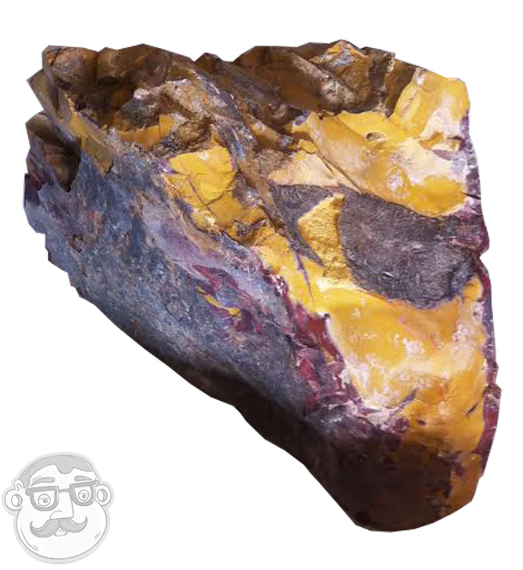 Mookaite Stone Plugs - Image 6