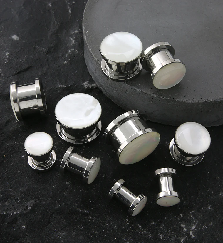 MOP Stainless Steel Plugs - Image 2