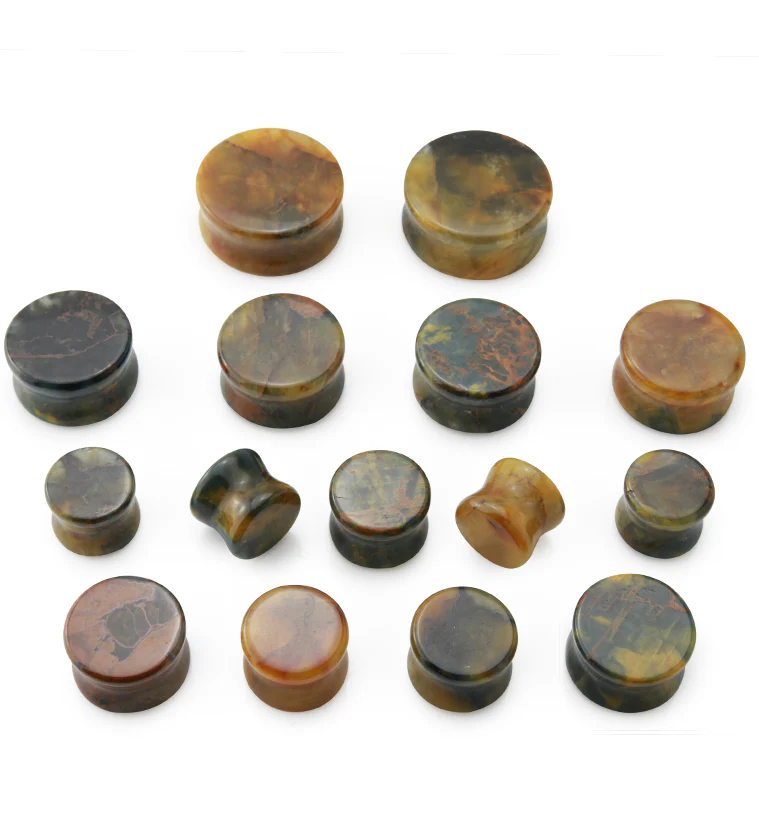 Nellite Stone Plugs - Image 3