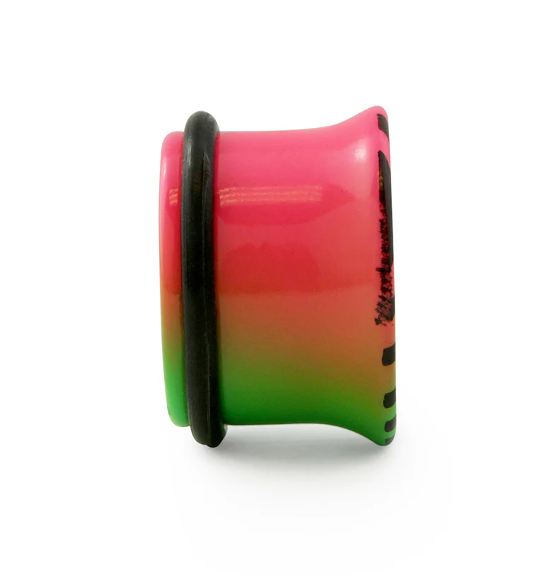 Neon Tiger Single Flare Plugs - Image 3