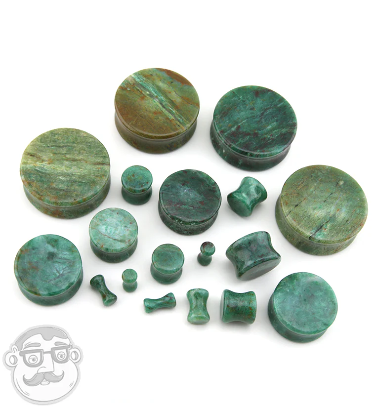 Oceania Bloodstone Plugs - Image 4