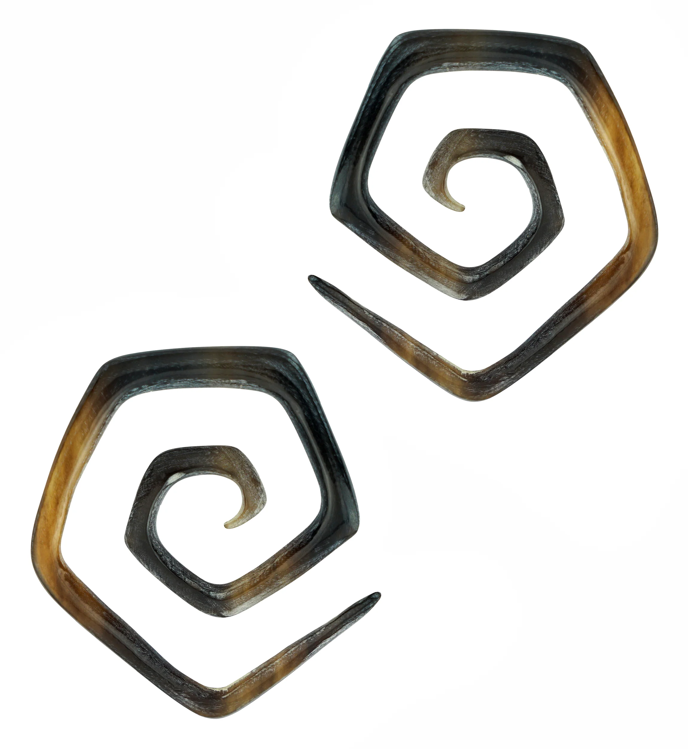 Octagon Horn Spirals - Image 3