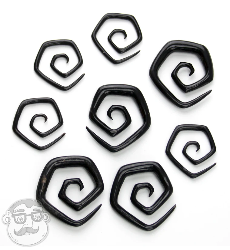 Octagon Horn Spirals - Image 7